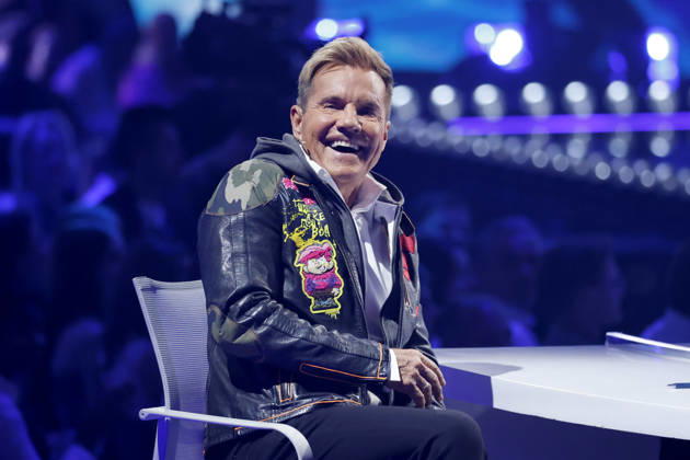 Juror und Musiker Dieter Bohlen im Finale der 22. Staffel der deutschen Gesangs-Castingshow Deutschland sucht den Superstar (DSDS) in den MMC-Studios. Köln, 09.05.2026 NRW Deutschland Copyright: xChristophxHardtx