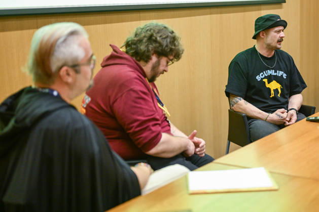Zagreb: Goyel s Story: Harry Potter, fan conversation with actor Josh Herdman Josh Herdman, who played Gregory Goyle in the Harry Potter films, participated in the conversation Goyle s Story: Harry Potter . Everything fans ever wanted to know about Slytherin could now be asked by Josh in person, in Zagreb, Croatia, on May 10, 2026.  NevaxZganec PIXSELL