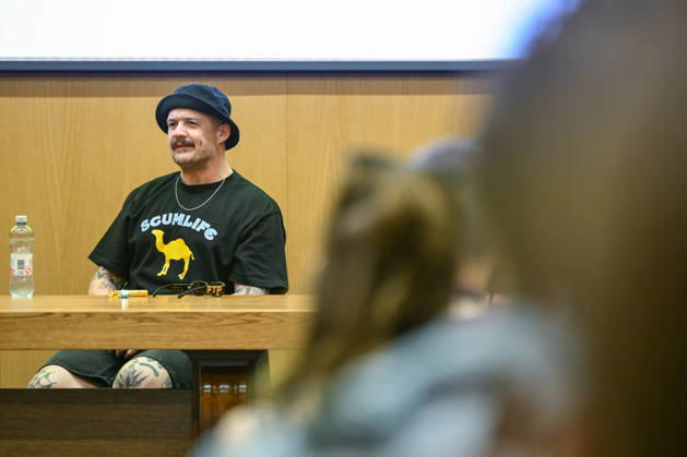 Zagreb: Goyel s Story: Harry Potter, fan conversation with actor Josh Herdman Josh Herdman, who played Gregory Goyle in the Harry Potter films, participated in the conversation Goyle s Story: Harry Potter . Everything fans ever wanted to know about Slytherin could now be asked by Josh in person, in Zagreb, Croatia, on May 10, 2026.  NevaxZganec PIXSELL