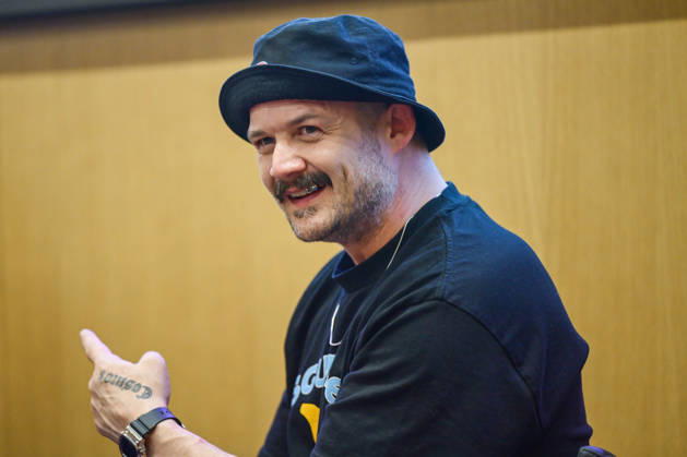 Zagreb: Goyel s Story: Harry Potter, fan conversation with actor Josh Herdman Josh Herdman, who played Gregory Goyle in the Harry Potter films, participated in the conversation Goyle s Story: Harry Potter . Everything fans ever wanted to know about Slytherin could now be asked by Josh in person, in Zagreb, Croatia, on May 10, 2026.  NevaxZganec PIXSELL