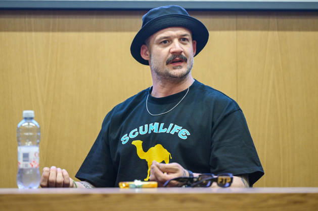 Zagreb: Goyel s Story: Harry Potter, fan conversation with actor Josh Herdman Josh Herdman, who played Gregory Goyle in the Harry Potter films, participated in the conversation Goyle s Story: Harry Potter . Everything fans ever wanted to know about Slytherin could now be asked by Josh in person, in Zagreb, Croatia, on May 10, 2026.  NevaxZganec PIXSELL