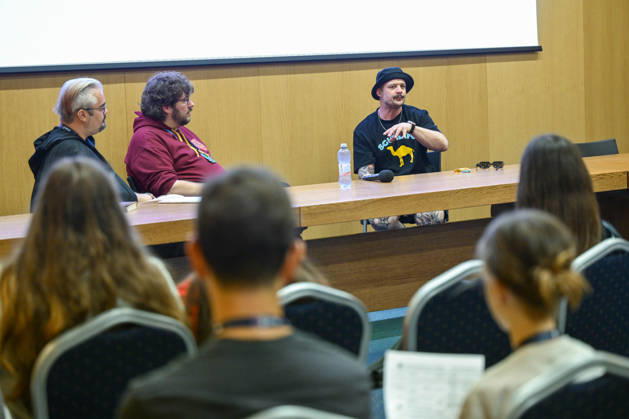 Zagreb: Goyel s Story: Harry Potter, fan conversation with actor Josh Herdman Josh Herdman, who played Gregory Goyle in the Harry Potter films, participated in the conversation Goyle s Story: Harry Potter . Everything fans ever wanted to know about Slytherin could now be asked by Josh in person, in Zagreb, Croatia, on May 10, 2026.  NevaxZganec PIXSELL