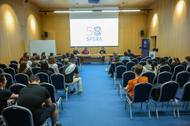 Zagreb: Goyel s Story: Harry Potter, fan conversation with actor Josh Herdman Josh Herdman, who played Gregory Goyle in the Harry Potter films, participated in the conversation Goyle s Story: Harry Potter . Everything fans ever wanted to know about Slytherin could now be asked by Josh in person, in Zagreb, Croatia, on May 10, 2026.  NevaxZganec PIXSELL