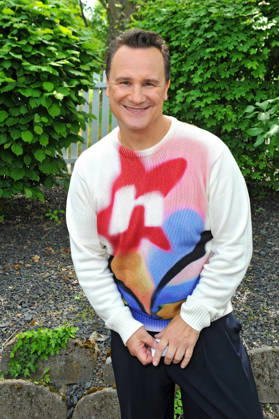 ZDF - Fernsehgarten. Guido Maria Kretschmer während der ZDF - Unterhaltungsshow Fernsehgarten am 10.05.2026 in Mainz. 20260510MWI120891