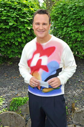 ZDF - Fernsehgarten. Guido Maria Kretschmer während der ZDF - Unterhaltungsshow Fernsehgarten am 10.05.2026 in Mainz. 20260510MWI120898