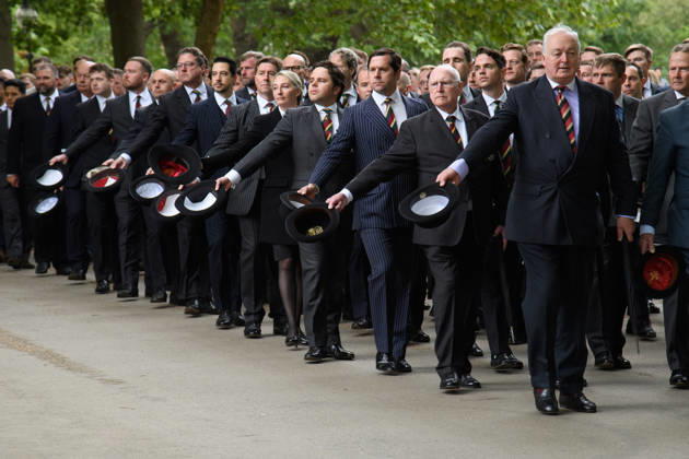 The Combined Cavalry Old Comrades Association s 102nd Annual Parade and Service at Hyde Park, London, UK - 10 May, 2026 Serving and ex Members of the cavalry and yeomanry regiments of the Armed Forces participate in The Combined Cavalry Old Comrades Association s 102nd Annual Parade and Service in Hyde Park, London, England, UK on Sunday 10 May, 2026., Credit:Justin Ng Avalon UK, England, London, Hyde Park Copyright: xJustinxNgx xAvalonx 1097898407