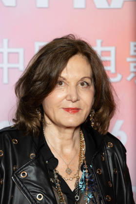 11th Chinese Film Festival in France Anne Fontaine attends 11th Chinese Film Festival in France at Pathe Palace on May 10, 2026 in Paris, France. Photo by Nasser Berzane ABACAPRESS.COM Paris France  Copyright: xBerzanexNasser ABACAx