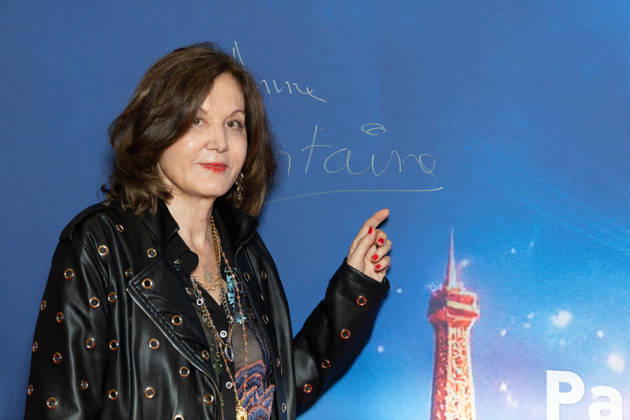 11th Chinese Film Festival in France Anne Fontaine attends 11th Chinese Film Festival in France at Pathe Palace on May 10, 2026 in Paris, France. Photo by Nasser Berzane ABACAPRESS.COM Paris France  Copyright: xBerzanexNasser ABACAx