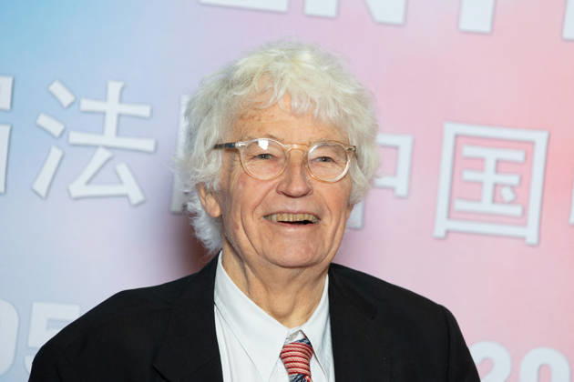 11th Chinese Film Festival in France Jean-Jacques Annaud attends 11th Chinese Film Festival in France at Pathe Palace on May 10, 2026 in Paris, France. Photo by Nasser Berzane ABACAPRESS.COM Paris France  Copyright: xBerzanexNasser ABACAx