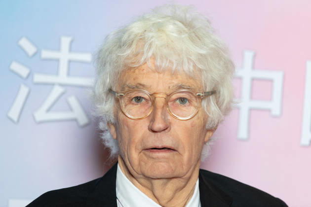 11th Chinese Film Festival in France Jean-Jacques Annaud attends 11th Chinese Film Festival in France at Pathe Palace on May 10, 2026 in Paris, France. Photo by Nasser Berzane ABACAPRESS.COM Paris France  Copyright: xBerzanexNasser ABACAx