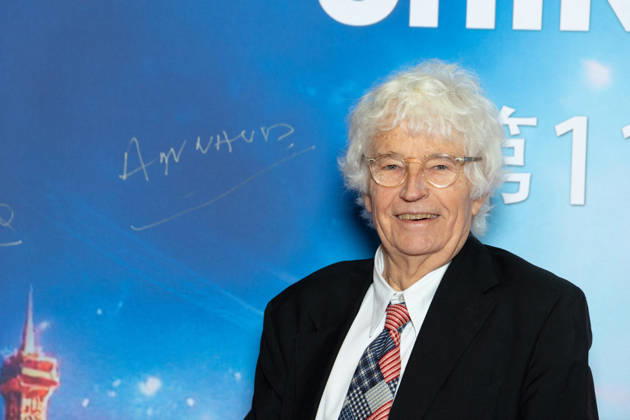 11th Chinese Film Festival in France Jean-Jacques Annaud attends 11th Chinese Film Festival in France at Pathe Palace on May 10, 2026 in Paris, France. Photo by Nasser Berzane ABACAPRESS.COM Paris France  Copyright: xBerzanexNasser ABACAx