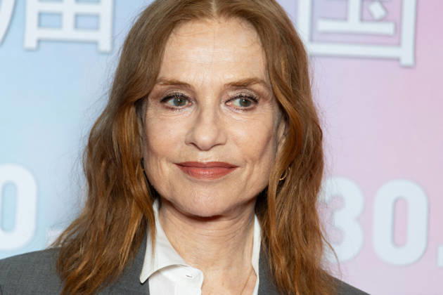 11th Chinese Film Festival in France Isabelle Huppert attends 11th Chinese Film Festival in France at Pathe Palace on May 10, 2026 in Paris, France. Photo by Nasser Berzane ABACAPRESS.COM Paris France  Copyright: xBerzanexNasser ABACAx