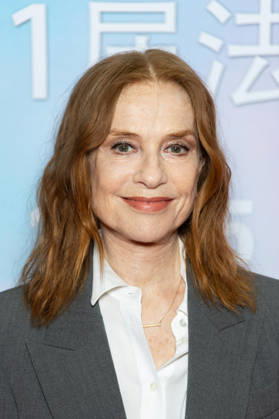 11th Chinese Film Festival in France Isabelle Huppert attends 11th Chinese Film Festival in France at Pathe Palace on May 10, 2026 in Paris, France. Photo by Nasser Berzane ABACAPRESS.COM Paris France  Copyright: xBerzanexNasser ABACAx