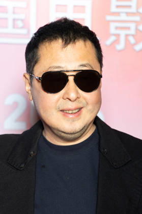 11th Chinese Film Festival in France Jia Zhangke attends 11th Chinese Film Festival in France at Pathe Palace on May 10, 2026 in Paris, France. Photo by Nasser Berzane ABACAPRESS.COM Paris France  Copyright: xBerzanexNasser ABACAx