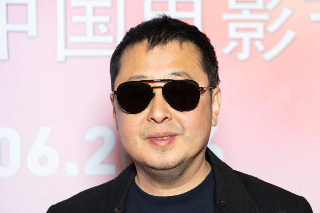 11th Chinese Film Festival in France Jia Zhangke attends 11th Chinese Film Festival in France at Pathe Palace on May 10, 2026 in Paris, France. Photo by Nasser Berzane ABACAPRESS.COM Paris France  Copyright: xBerzanexNasser ABACAx