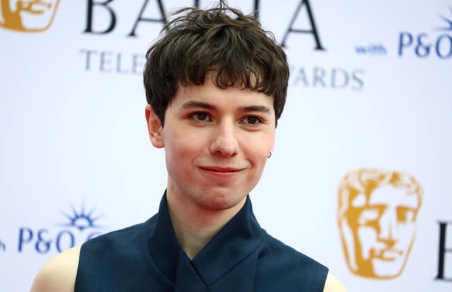 The 2026 BAFTA Television Awards in London. Ellis Howard attends the 2026 BAFTA Television Awards at the Royal Festival Hall in London, England. London Royal Festival Hall UK Copyright: xFredxDuvalx