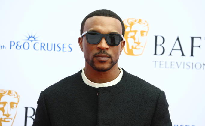 The 2026 BAFTA Television Awards in London. Ashley Walters attends the 2026 BAFTA Television Awards at the Royal Festival Hall in London, England. London Royal Festival Hall UK Copyright: xFredxDuvalx