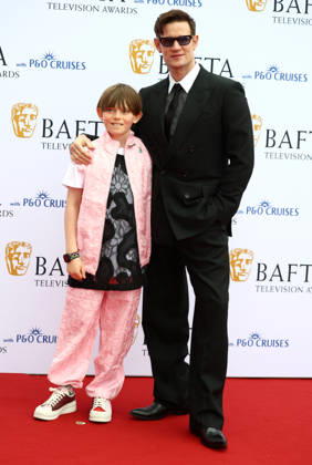 The 2026 BAFTA Television Awards in London. Rafael Mathe and Matt Smith attend the 2026 BAFTA Television Awards at the Royal Festival Hall in London, England. London Royal Festival Hall UK Copyright: xFredxDuvalx