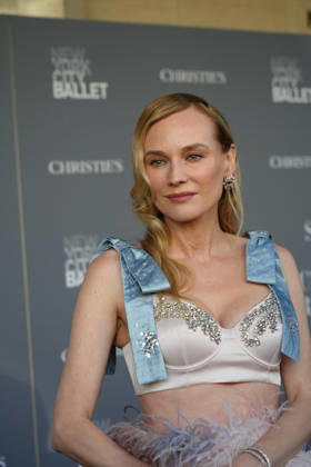 May 7, 2026, New York, Ny, USA: DIANE KRUGER attends the New York City Ballet 2026 Spring Gala,.David H. Koch Theater, Lincoln Center, NYC.May 7, 2026. . The New York City Ballet 2026 Spring Gala,.David H. Koch Theater, Lincoln Center, NYC.May 7, 2026. New York USA - ZUMAms4_ 20260507_faf_ms4_010 Copyright: xSoniaxMoskowitzxGordonx