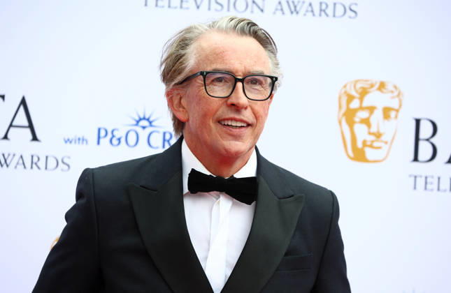 2026 BAFTA Television Awards with P&O Cruises at The Royal Festival Hall in London - 10 May 2026 Steve Coogan attends the 2026 BAFTA Television Awards with P&O Cruises at The Royal Festival Hall in London. London United Kingdom Copyright: xFredxDuvalx xSOPAxImagesx FD_TVf_BAFTA_26_26