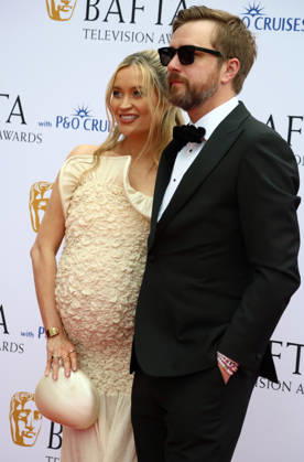 May 10, 2026, London, United Kingdom: Laura Whitmore and Iain Stirling attend the 2026 BAFTA Television Awards with P&O Cruises at The Royal Festival Hall in London. London United Kingdom - ZUMAs197 20260510_aaa_s197_168 Copyright: xFredxDuvalx