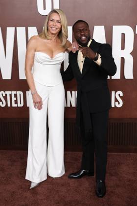 The Roast Of Kevin Hart Red Carpet At Netflix Is A Joke Fest at the Kia Forum Featuring: Chelsea Handler, Kevin Hart Where: Los Angeles, California, United States When: 11 May 2026 Credit: Faye s Vision Cover Images EDITORIAL USE ONLY. NOT FOR USE BY NEWSPAPERS BASED IN THE UK. Copyright: xx coverimg55678744