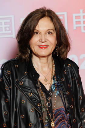 11th Chinese Film Festival in France at the Pathe Palace cinema Celebrity arrivals on the red carpet Anne Fontaine Sibertin Blanc Opening of the 11th Chinese Film Festival in France at the Pathe Palace cinema in Paris 455754 2026 05 10  Copyright: xSebastienxFremontx xStarfacex STAR_455754_005