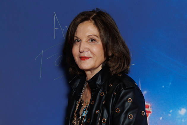 11th Chinese Film Festival in France at the Pathe Palace cinema Celebrity arrivals on the red carpet Anne Fontaine Sibertin Blanc Opening of the 11th Chinese Film Festival in France at the Pathe Palace cinema in Paris 455754 2026 05 10  Copyright: xSebastienxFremontx xStarfacex STAR_455754_007