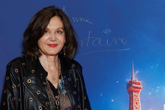 11th Chinese Film Festival in France at the Pathe Palace cinema Celebrity arrivals on the red carpet Anne Fontaine Sibertin Blanc Opening of the 11th Chinese Film Festival in France at the Pathe Palace cinema in Paris 455754 2026 05 10  Copyright: xSebastienxFremontx xStarfacex STAR_455754_009