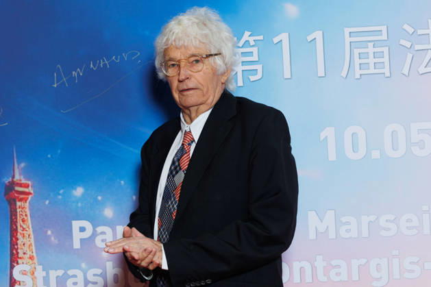 11 eme Festival du Cinéma Chinois en France au cinema Pathe Palace Arrivees des celebrites sur le tapis rouge Jean Jacques Annaud Opening of the 11th Chinese Film Festival in France at the Pathe Palace cinema in Paris 455754 2026 05 10  Copyright: xSebastienxFremontx xStarfacex STAR_455754_021