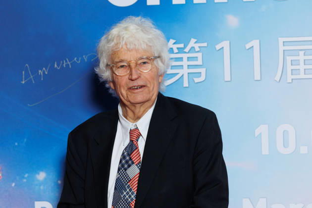 11 eme Festival du Cinéma Chinois en France au cinema Pathe Palace Arrivees des celebrites sur le tapis rouge Jean Jacques Annaud Opening of the 11th Chinese Film Festival in France at the Pathe Palace cinema in Paris 455754 2026 05 10  Copyright: xSebastienxFremontx xStarfacex STAR_455754_025