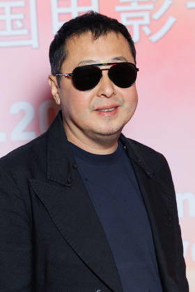 11th Chinese Film Festival in France at the Pathe Palace cinema Celebrity arrivals on the red carpet Jia Zhangke Opening of the 11th Chinese Film Festival in France at the Pathe Palace cinema in Paris 455754 2026 05 10  Copyright: xSebastienxFremontx xStarfacex STAR_455754_054