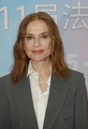 Isabelle Huppert Chinese Film Festival in France at the Pathé Opéra in Paris on May 10, 2026 Coadic Guirec Bestimage Chinese Film Festival in France at the Pathé Opéra in Paris on May 10, 2026  Copyright: xCOADICxGUIRECx xBESTIMAGExCOADICxGUIRECx xBESTIMAGEx