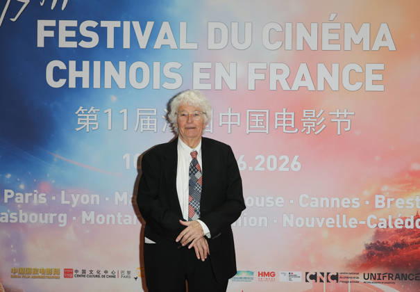 Jean Jacques Annaud Chinese Film Festival in France at the Pathé Opéra in Paris on May 10, 2026 Coadic Guirec Bestimage Chinese Film Festival in France at the Pathé Opéra in Paris on May 10, 2026  Copyright: xCOADICxGUIRECx xBESTIMAGExCOADICxGUIRECx xBESTIMAGEx