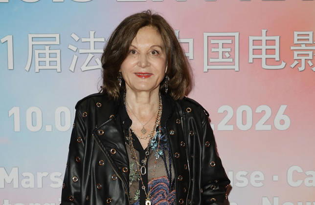 Anne Fontaine Chinese Film Festival in France at the Pathé Opéra in Paris on May 10, 2026 Coadic Guirec Bestimage Chinese Film Festival in France at the Pathé Opéra in Paris on May 10, 2026  Copyright: xCOADICxGUIRECx xBESTIMAGExCOADICxGUIRECx xBESTIMAGEx