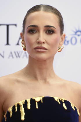 Georgia Harrison bei der Verleihung der BAFTA TV Awards 2026 in der Royal Festival Hall. London, 10.05.2026