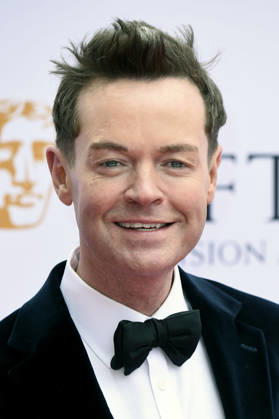 Stephen Mulhern bei der Verleihung der BAFTA TV Awards 2026 in der Royal Festival Hall. London, 10.05.2026