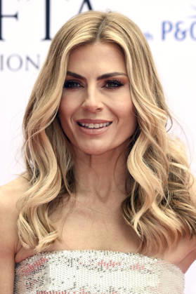 Zoe Hardman bei der Verleihung der BAFTA TV Awards 2026 in der Royal Festival Hall. London, 10.05.2026