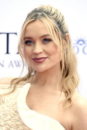 Laura Whitmore bei der Verleihung der BAFTA TV Awards 2026 in der Royal Festival Hall. London, 10.05.2026
