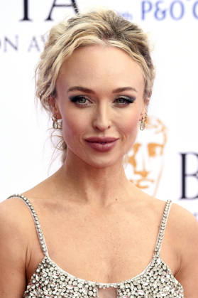 Jorgie Porter bei der Verleihung der BAFTA TV Awards 2026 in der Royal Festival Hall. London, 10.05.2026