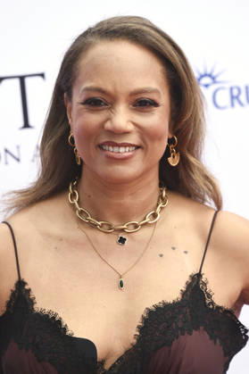 Angela Griffin bei der Verleihung der BAFTA TV Awards 2026 in der Royal Festival Hall. London, 10.05.2026