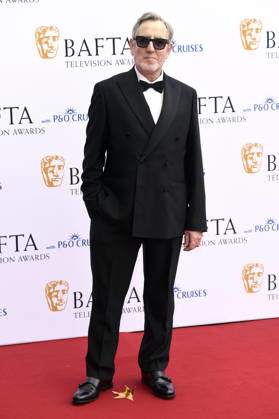 Michael Smiley bei der Verleihung der BAFTA TV Awards 2026 in der Royal Festival Hall. London, 10.05.2026