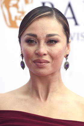 Katya Jones bei der Verleihung der BAFTA TV Awards 2026 in der Royal Festival Hall. London, 10.05.2026