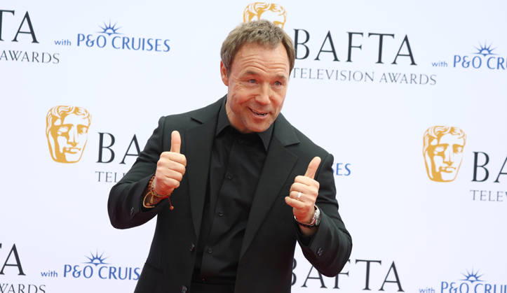 The 2026 BAFTA Television Awards in London. Stephen Graham attends the 2026 BAFTA Television Awards at the Royal Festival Hall in London, England. London Royal Festival Hall UK Copyright: xFredxDuvalx