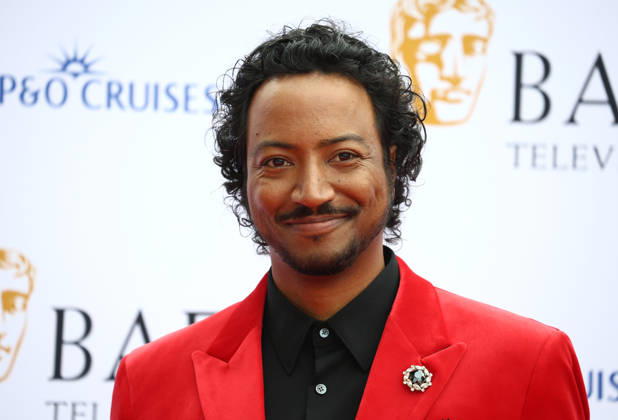 The 2026 BAFTA Television Awards in London. Samba Schutte attends the 2026 BAFTA Television Awards at the Royal Festival Hall in London, England. London Royal Festival Hall UK Copyright: xFredxDuvalx