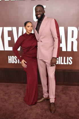 The Roast Of Kevin Hart Red Carpet At Netflix Is A Joke Fest Los Angeles CA May 10: Hazel Renee, Dramond Green at The Roast Of Kevin Hart Red Carpet At Netflix Is A Joke Fest held at The Kia Forum in Los Angeles, CA. on May 10, 2026 Credit: AdMedia Los Angeles CA United States EDITORIAL USE ONLY  Copyright: xx ADx admphotostwo988166