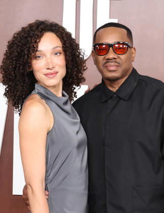 The Roast Of Kevin Hart Red Carpet At Netflix Is A Joke Fest Los Angeles CA May 10: Ashley Marie Jones, Duane Martin at The Roast Of Kevin Hart Red Carpet At Netflix Is A Joke Fest held at The Kia Forum in Los Angeles, CA. on May 10, 2026 Credit: AdMedia Los Angeles CA United States EDITORIAL USE ONLY  Copyright: xx ADx admphotostwo988145