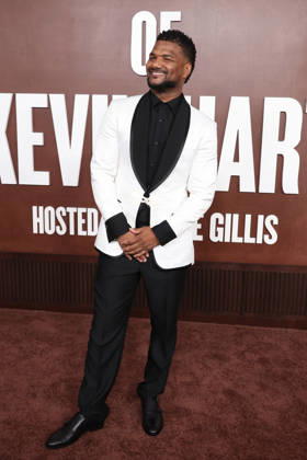 The Roast Of Kevin Hart Red Carpet At Netflix Is A Joke Fest Los Angeles CA May 10: Damien Dante Wayans at The Roast Of Kevin Hart Red Carpet At Netflix Is A Joke Fest held at The Kia Forum in Los Angeles, CA. on May 10, 2026 Credit: AdMedia Los Angeles CA United States EDITORIAL USE ONLY  Copyright: xx ADx admphotostwo988156