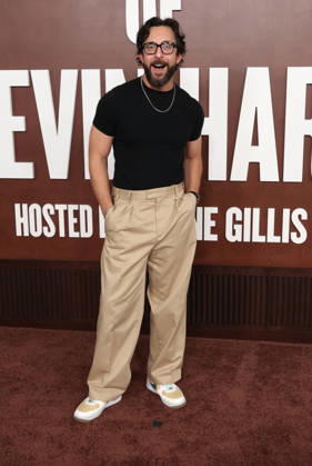 Los Angeles CA May 10: Adam Rose. at The Roast Of Kevin Hart Red Carpet At Netflix Is A Joke Fest held at The Kia Forum in Los Angeles, CA. on May 10, 2026 Credit: AdMedia Los Angeles USA  - ZUMAa123 20260510_zaa_a123_114 Copyright: xADx