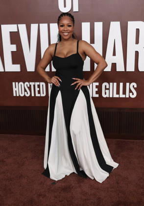 Los Angeles CA May 10: Candis Grace. at The Roast Of Kevin Hart Red Carpet At Netflix Is A Joke Fest held at The Kia Forum in Los Angeles, CA. on May 10, 2026 Credit: AdMedia Los Angeles USA  - ZUMAa123 20260510_zaa_a123_120 Copyright: xADx